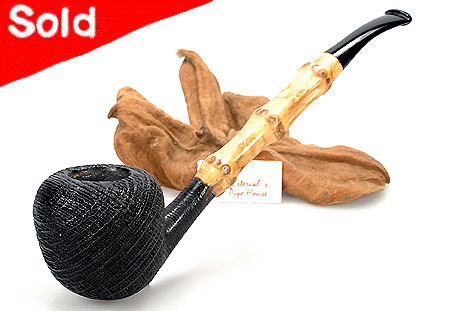 Frank Stollenwerk Bog Oak Bent Apple Bamboo